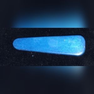 Handmade Epoxy  Hair Clip